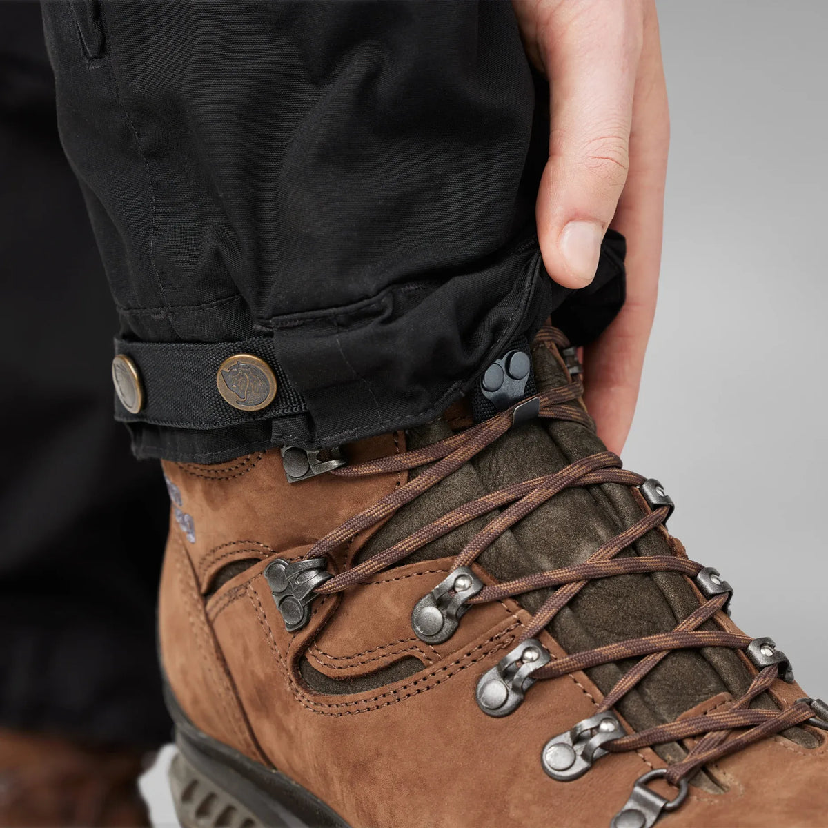 Fjallraven Keb Trousers Curved Women's