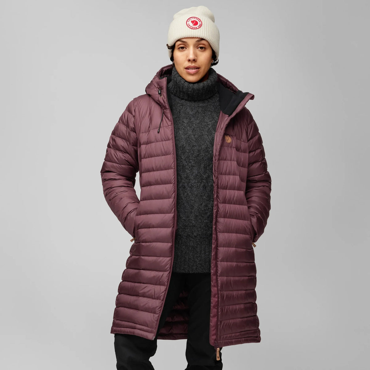 Fjallraven Snow Flake Parka Women's