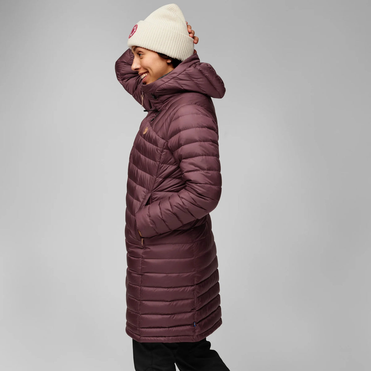 Fjallraven Snow Flake Parka Women's