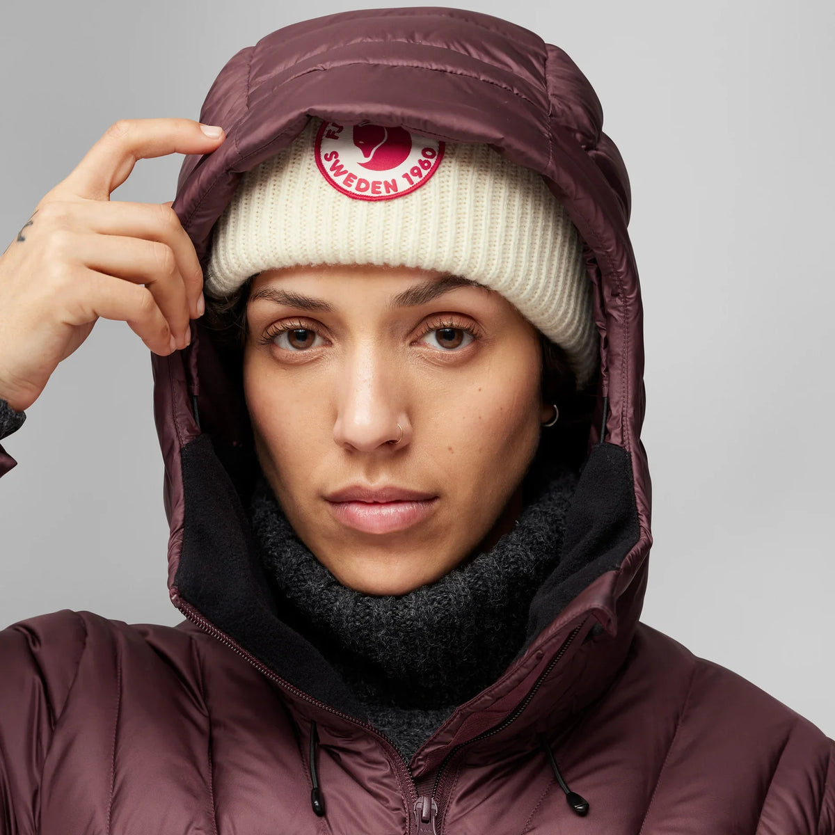 Fjallraven Snow Flake Parka Women's
