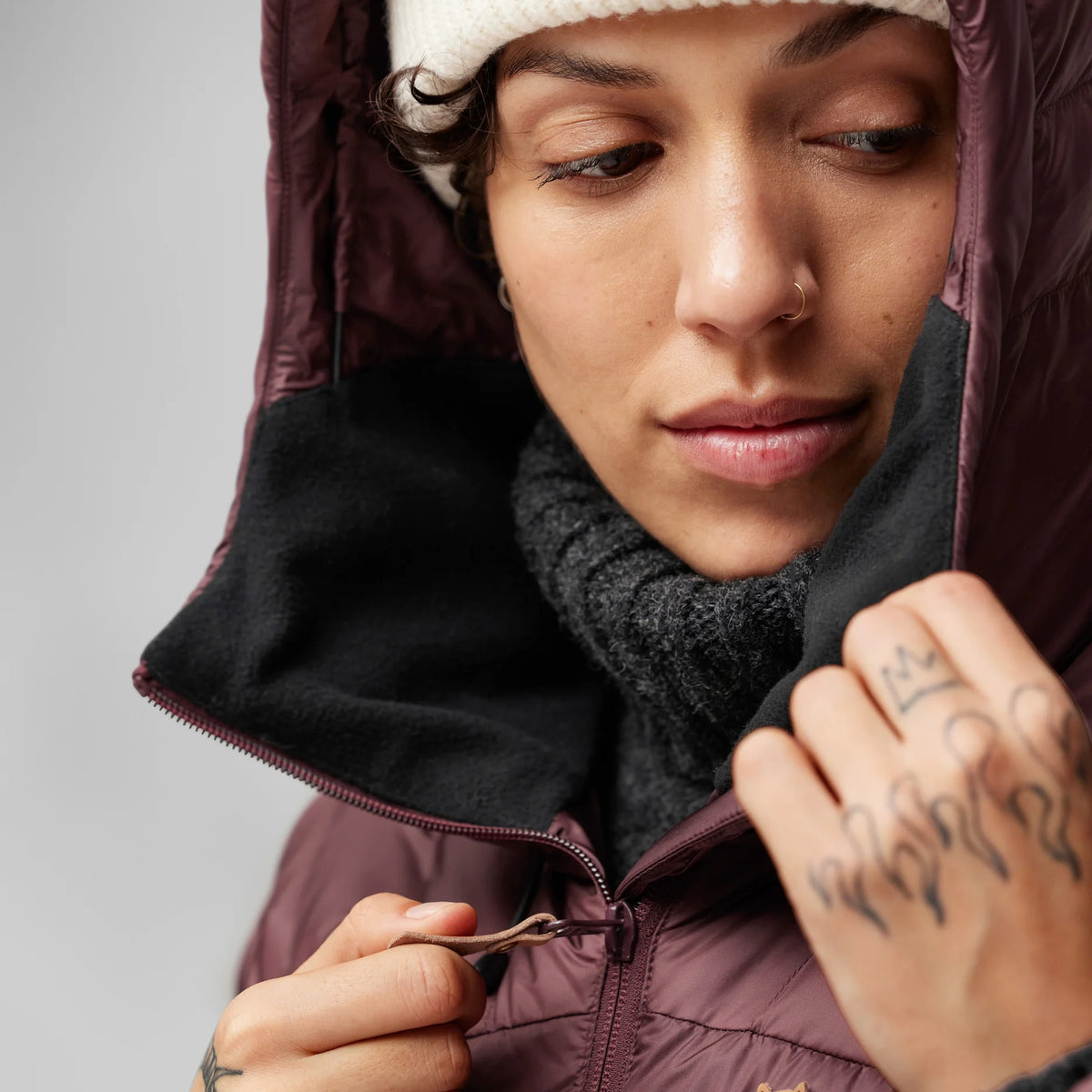 Fjallraven Snow Flake Parka Women's