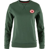 Fjallraven džemperis 1960 Logo Badge sieviešu