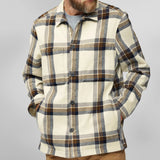 Fjällräven Singi Flannel Overshirt M