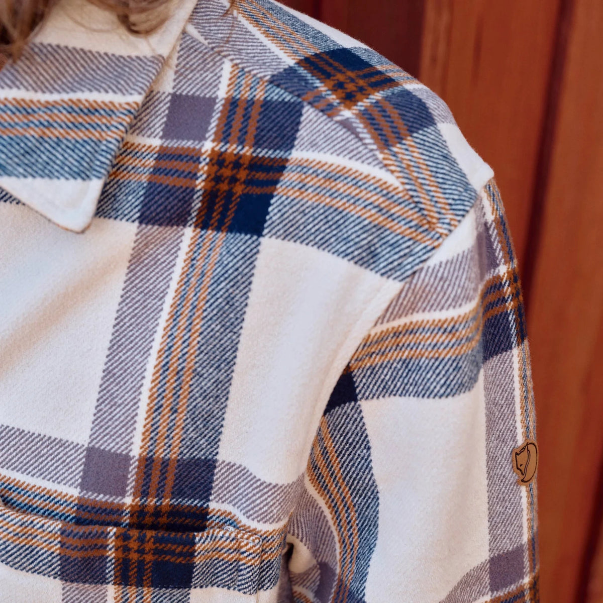 Fjällräven Singi Flannel Overshirt M