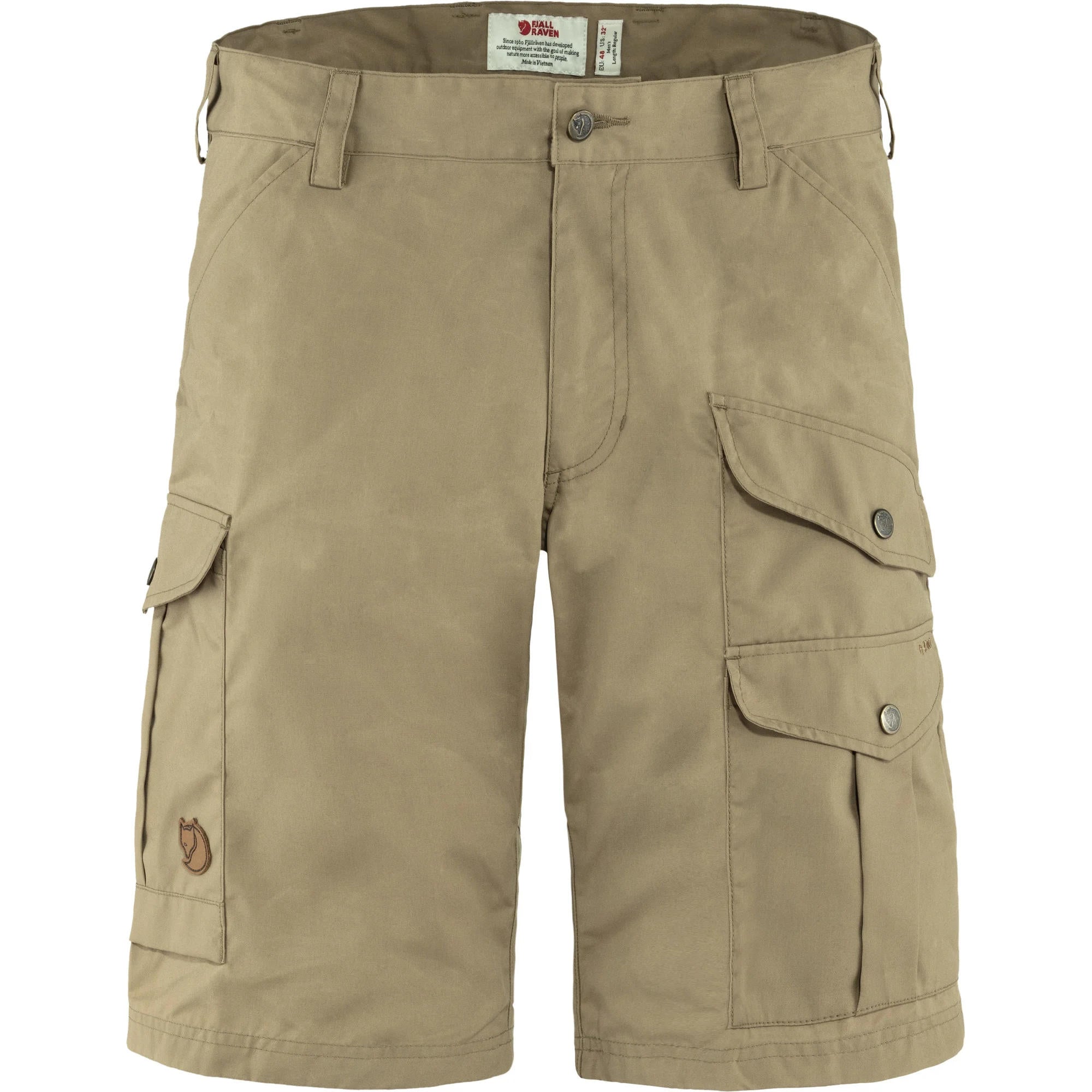 Men's Fjallraven Barents Pro Shorts