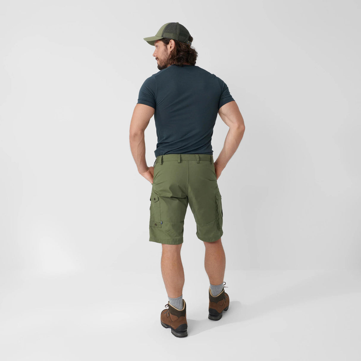 Men's Fjallraven Barents Pro Shorts