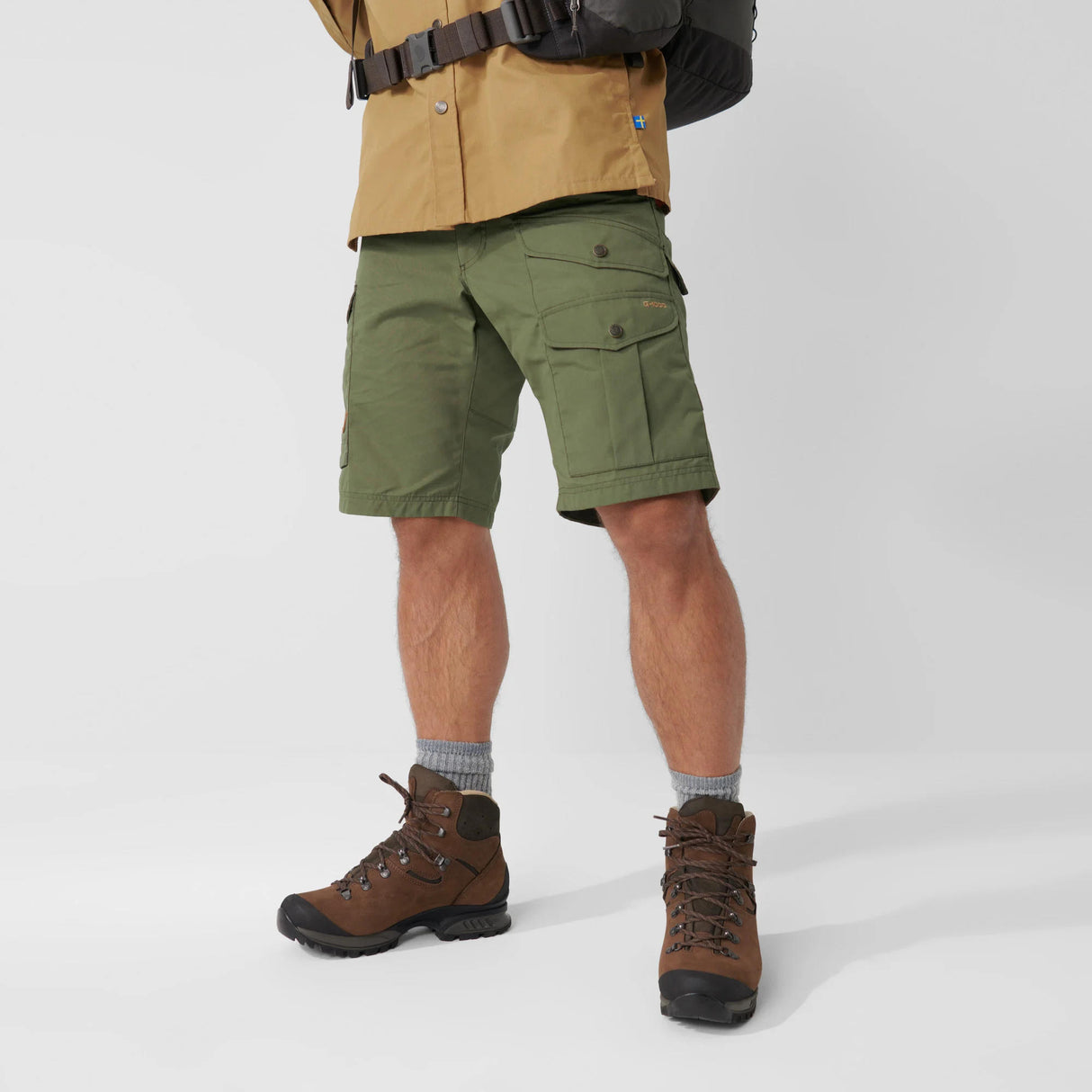 Men's Fjallraven Barents Pro Shorts