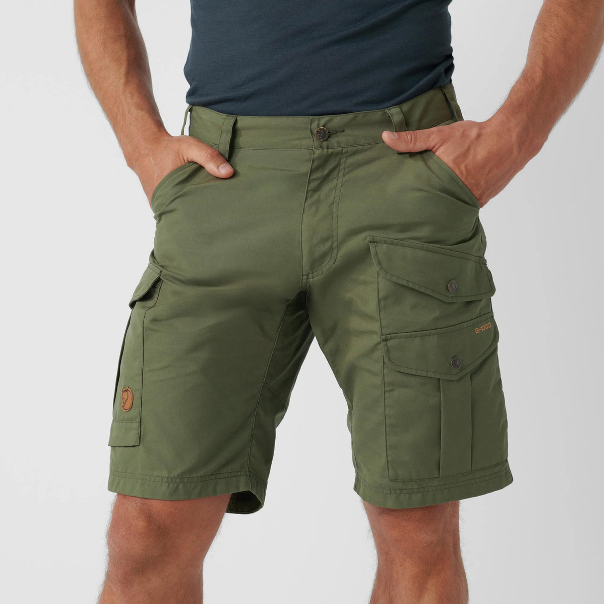 Men's Fjallraven Barents Pro Shorts