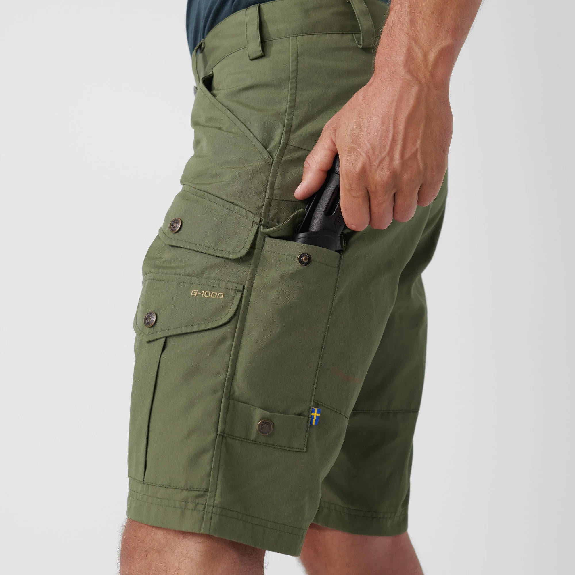 Men's Fjallraven Barents Pro Shorts