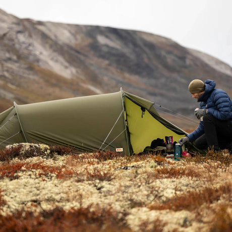 Tent Fjallraven Abisko Lite 2
