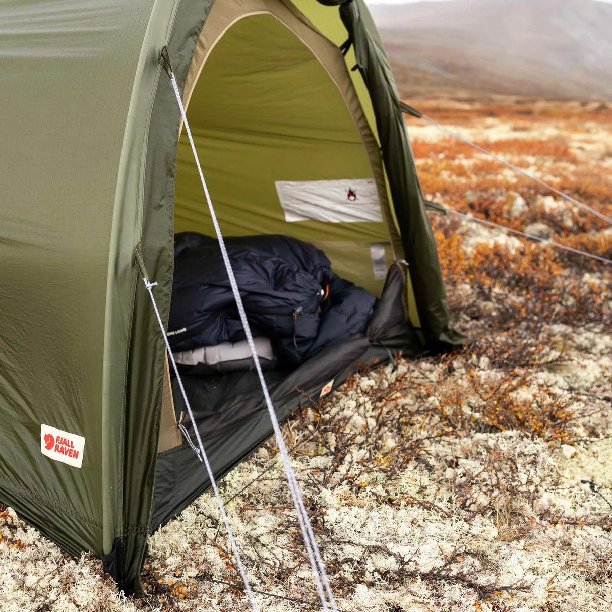 Tent Fjallraven Abisko Lite 2