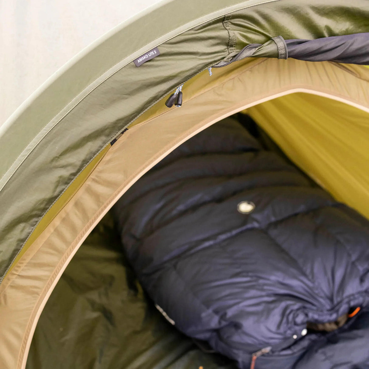 Tent Fjallraven Abisko Lite 2