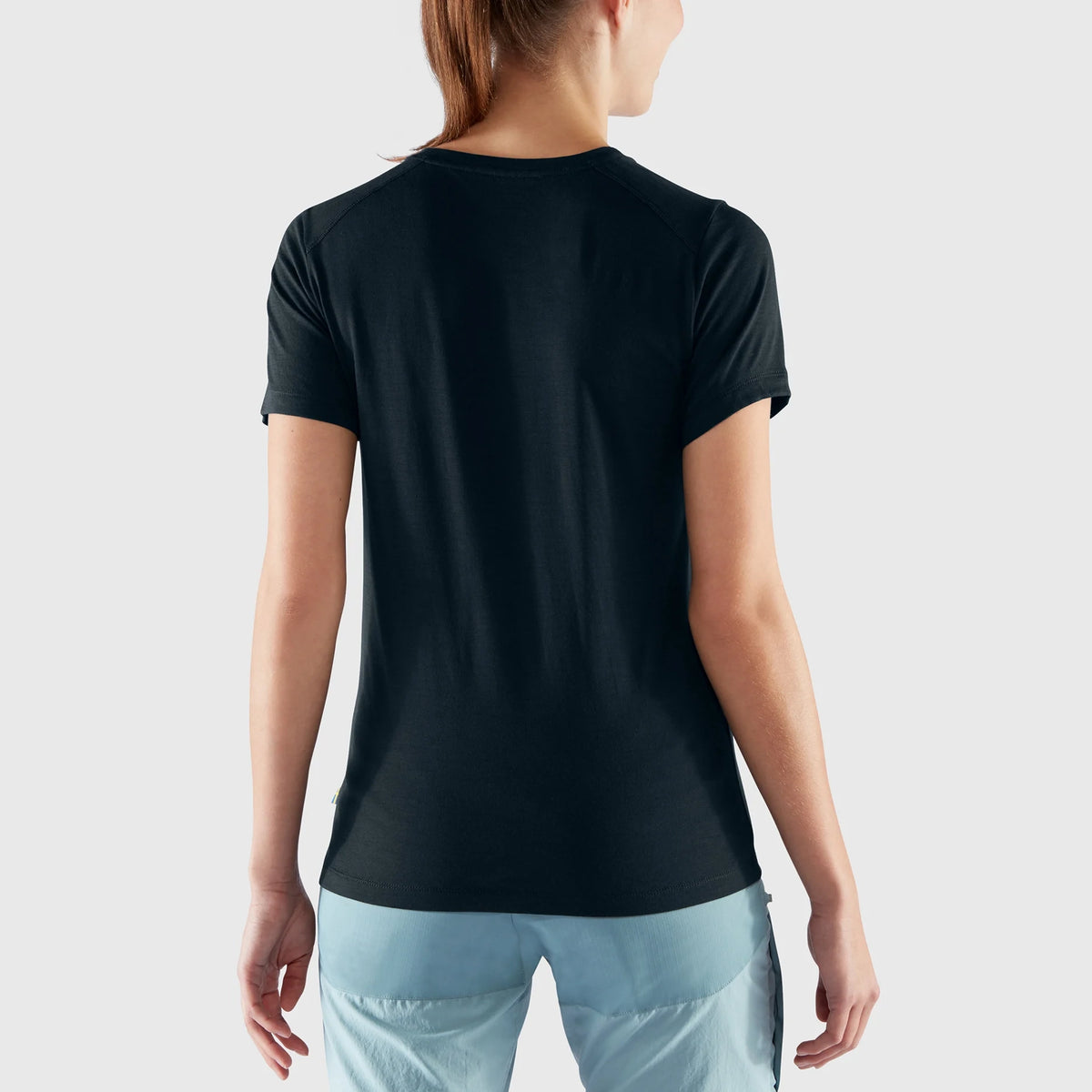 Fjällräven Women's Abisko Wool SS Shirt