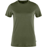 Fjällräven Women's Abisko Wool SS Shirt