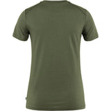 Fjällräven Women's Abisko Wool SS Shirt