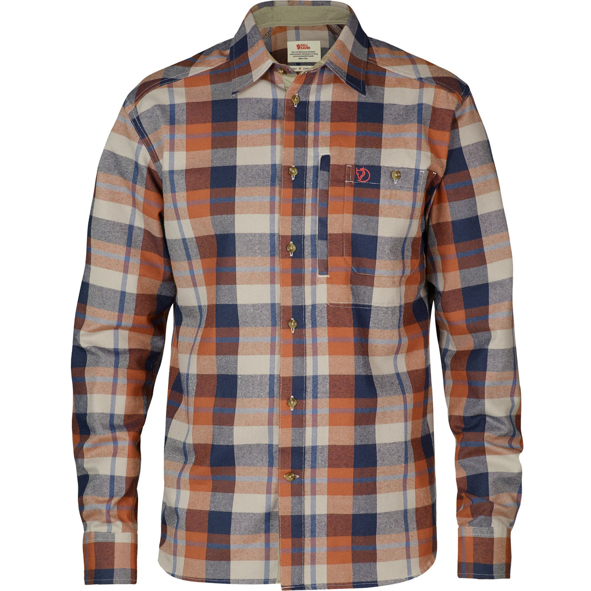 Fjallraven Fjällglim Relaxed Shirt men's