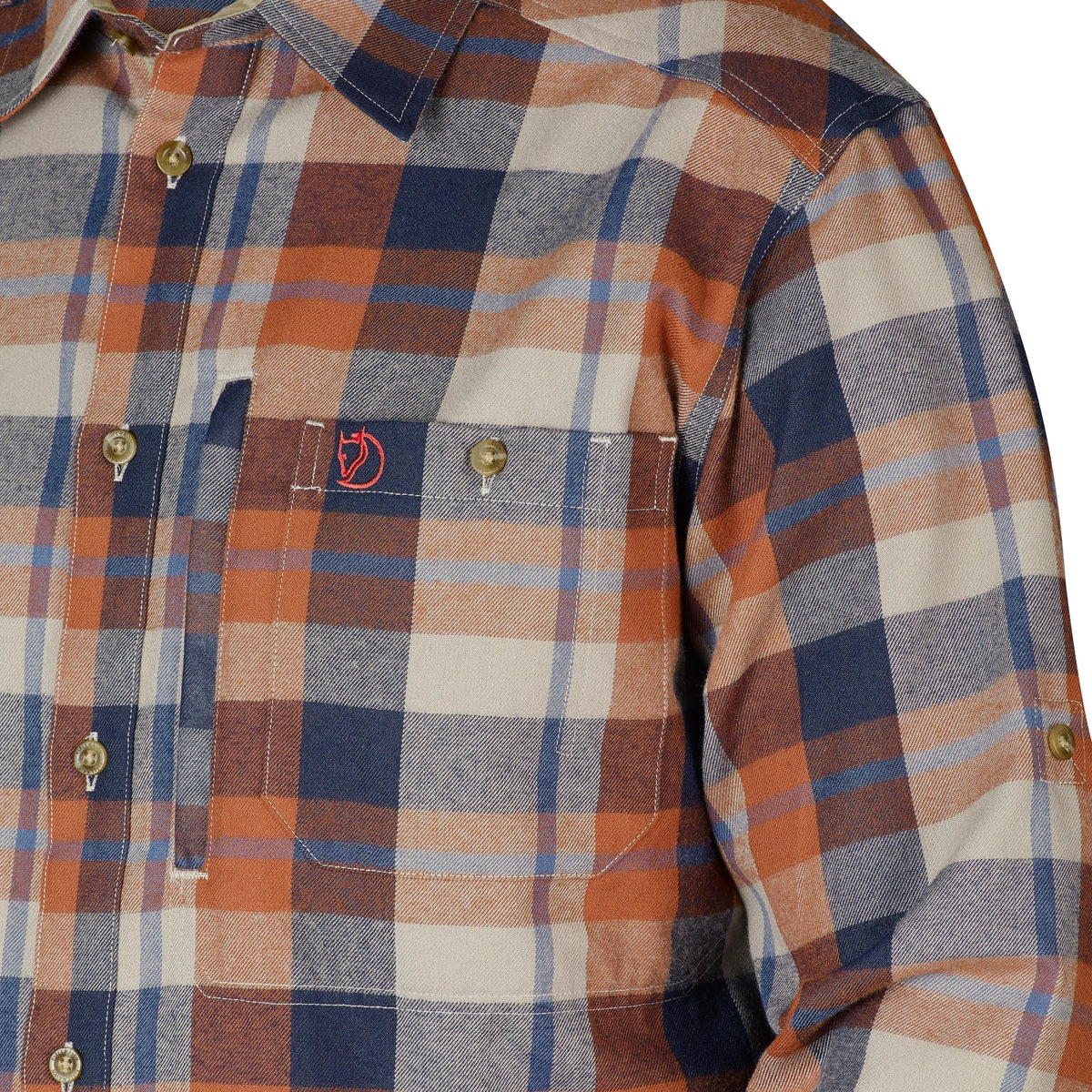 Fjallraven Fjällglim Relaxed Shirt men's