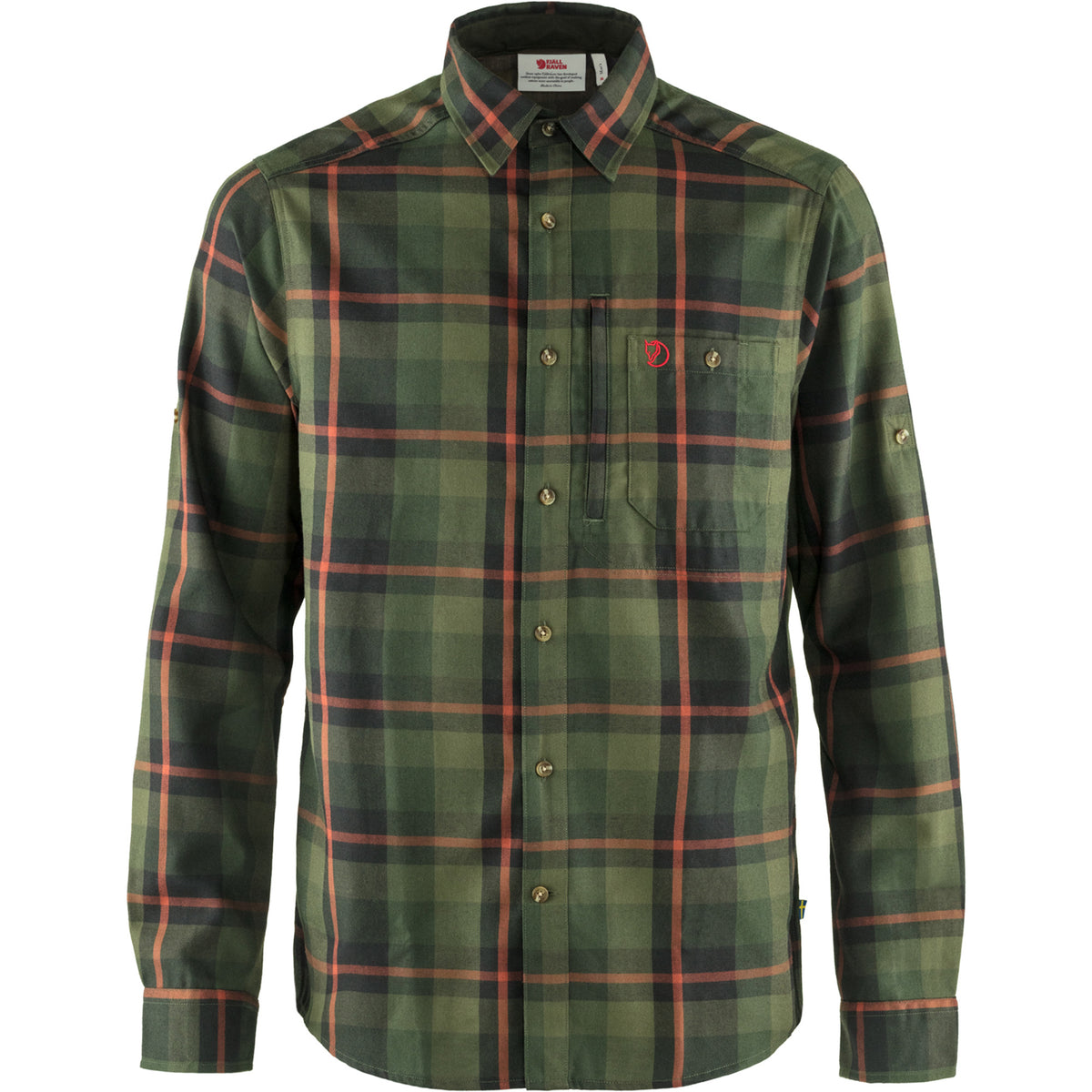Fjallraven Fjällglim Relaxed Shirt men's