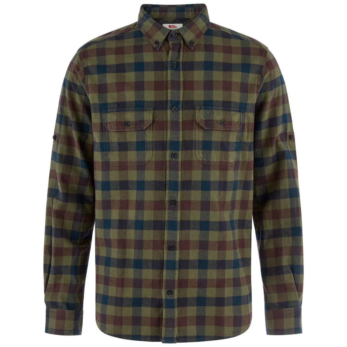 Fjallraven Skog Relaxed Shirt Men's