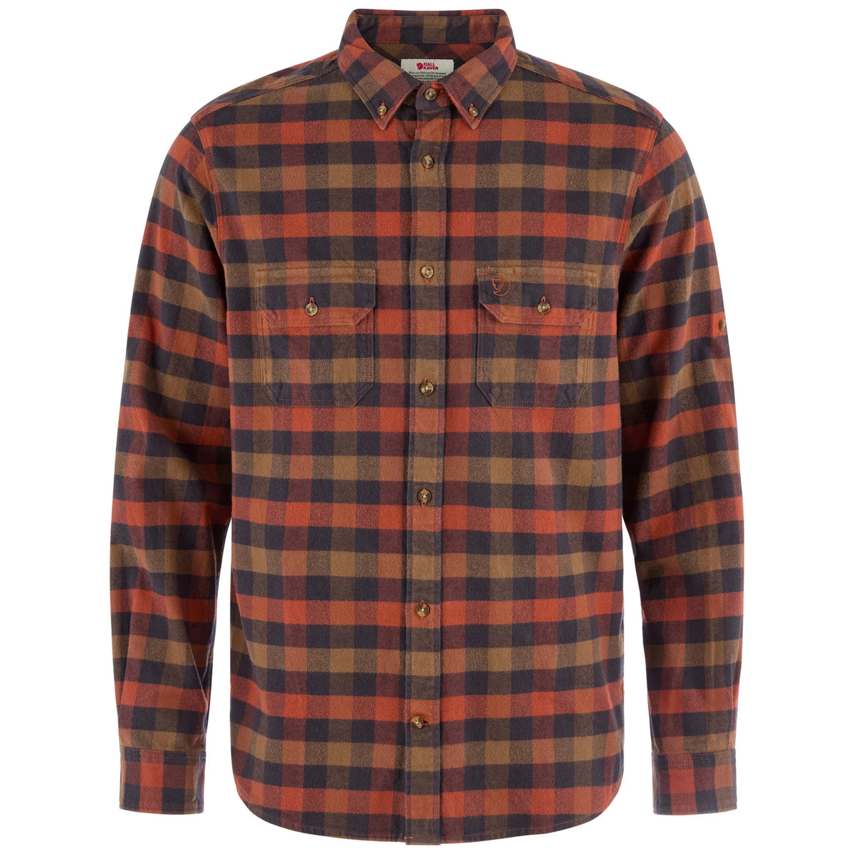 Fjallraven Skog Relaxed Shirt Men's