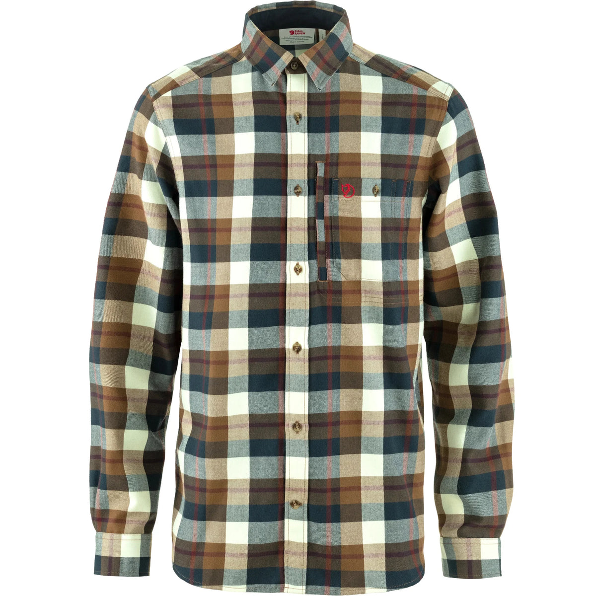 Fjallraven Fjällglim Relaxed Shirt men's