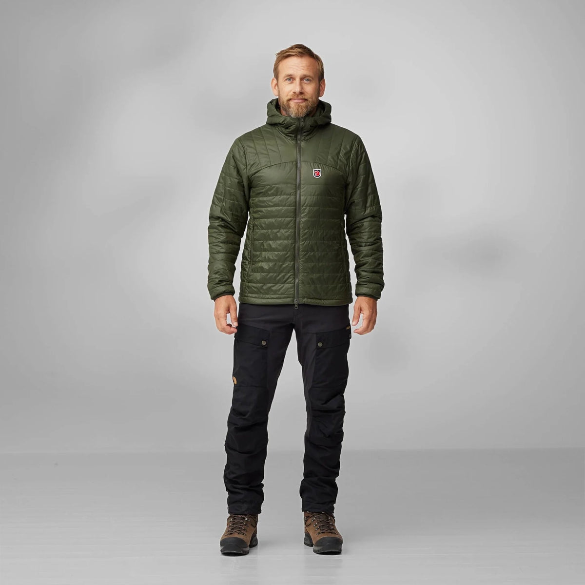 Fjällräven Expedition X-Lätt Hoodie Men's