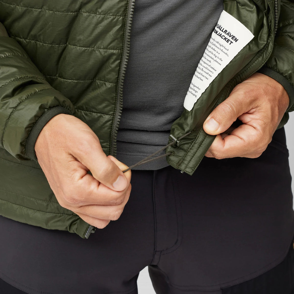 Fjällräven Expedition X-Lätt Hoodie Men's