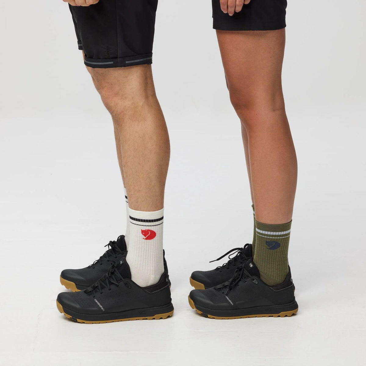 Fjallraven zeķes Hoja