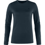 Fjallraven Abisko Wool LS Women's Thermal Top