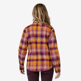 Flaneļa krekls Patagonia Organic Cotton Midweight Fjord sieviešu