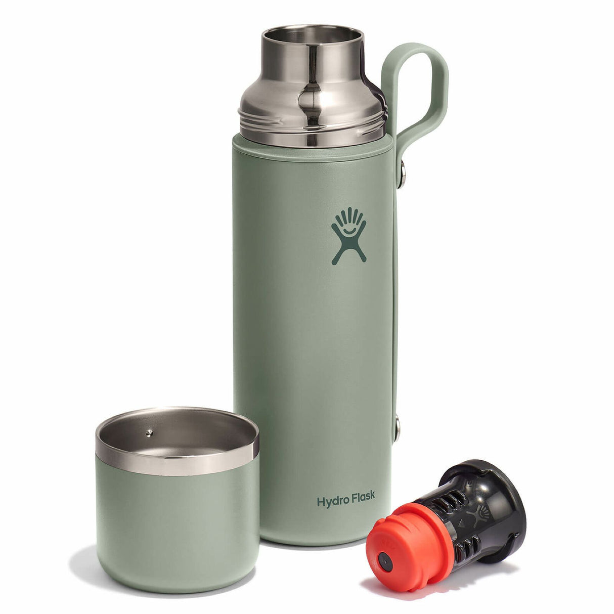 Thermos Hydro Flask Hot Flask and Cup
