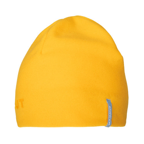 Cepure Mammut Fleece Beanie Golden