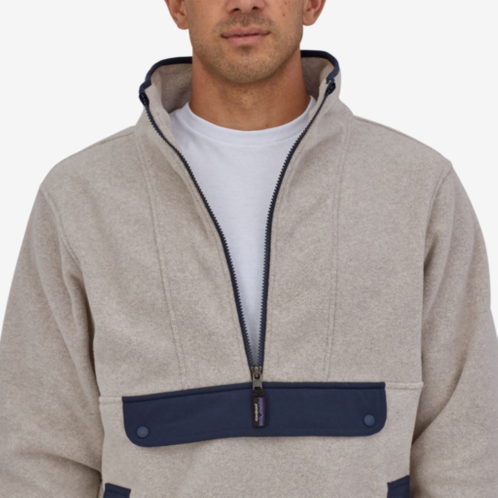Flīsa džemperis Patagonia Synchilla® Anorak unisex