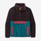 Flīsa džemperis Patagonia Synchilla® Anorak unisex Belay Blue
