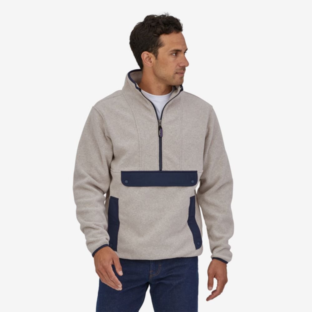 Flīsa džemperis Patagonia Synchilla® Anorak unisex