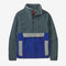 Flīsa džemperis Patagonia Synchilla® Anorak unisex Passage Blue