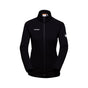 Flīsa jaka Mammut Aconcagua ML sieviešu Black