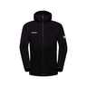 Mammut flīsa jaka Aconcagua ML Hooded vīriešu Black
