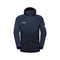 Mammut flīsa jaka Aconcagua ML Hooded vīriešu Marine