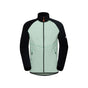 Flīsa jaka Mammut Aconcagua ML vīriešu Neo Mint-Black