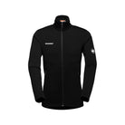 Flīsa jaka Mammut Aconcagua Light ML vīriešu Black