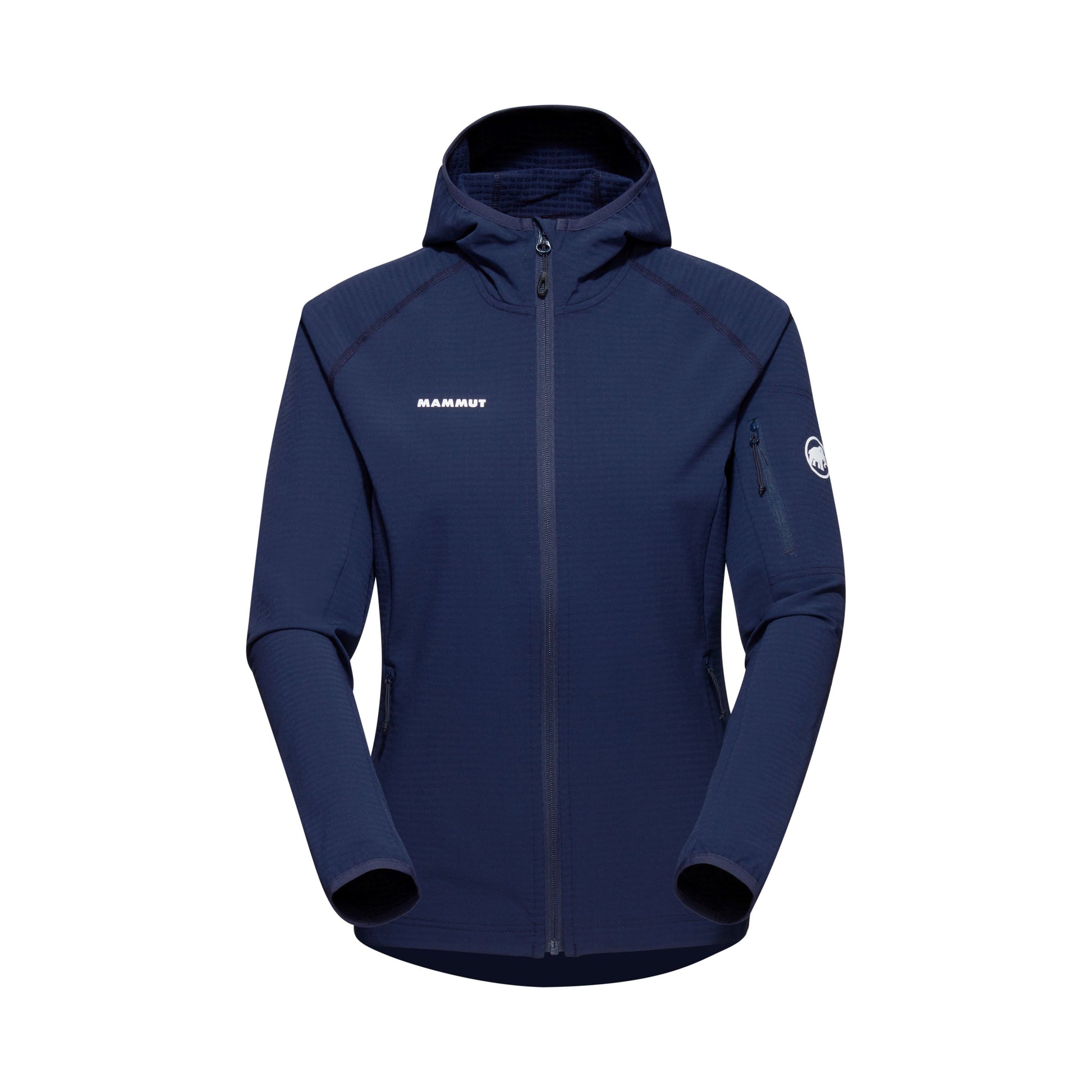 Jaka Mammut Madris Light ML Hooded sieviešu Marine