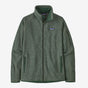Flīsa jaka Patagonia Better Sweater sieviešu Hemlock Green