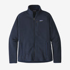 Flīsa jaka Patagonia Better Sweater vīriešu New Navy
