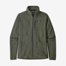 Flīsa jaka Patagonia Better Sweater vīriešu Industrial Green
