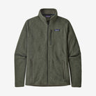 Flīsa jaka Patagonia Better Sweater vīriešu Industrial Green