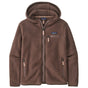Flīsa jaka Patagonia Retro Pile sieviešu Dusky Brown