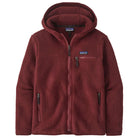 Flīsa jaka Patagonia Retro Pile sieviešu Carmine Red