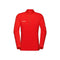 Flīsa krekls Mammut Aenergy ML Half Zip Pull vīriešu Mammut Red