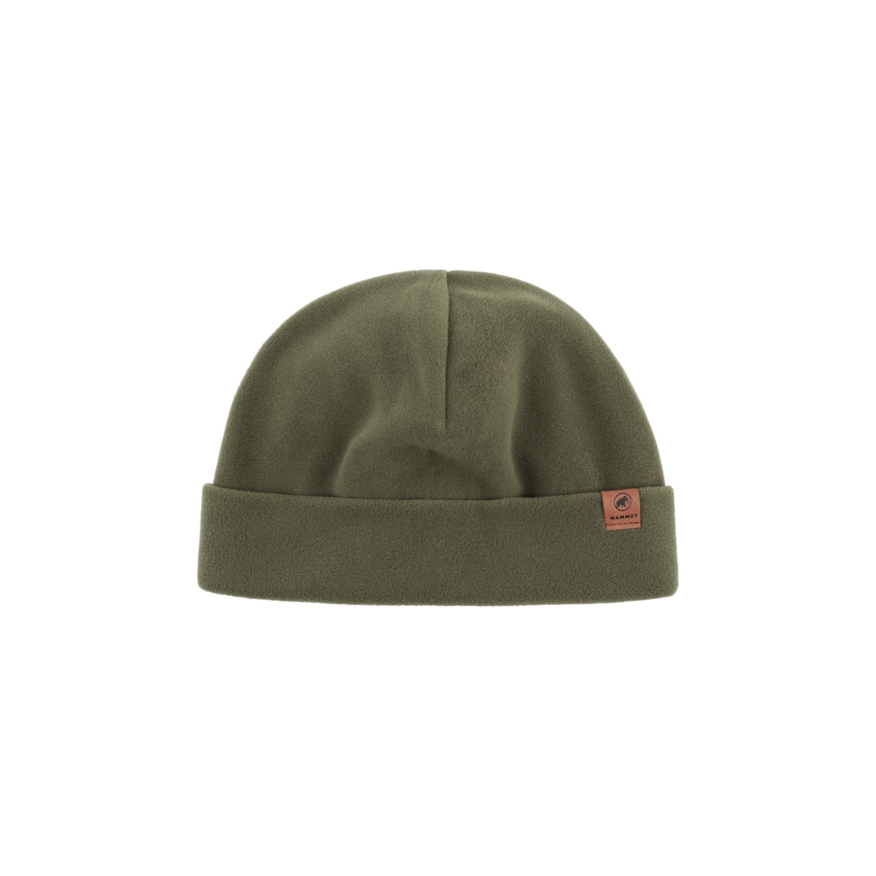 Flīsa cepure Mammut Fleece Beanie Marsh